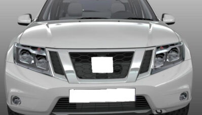 Nissan Terrano Baru Akan Menggunakan Basis Dacia Duster!