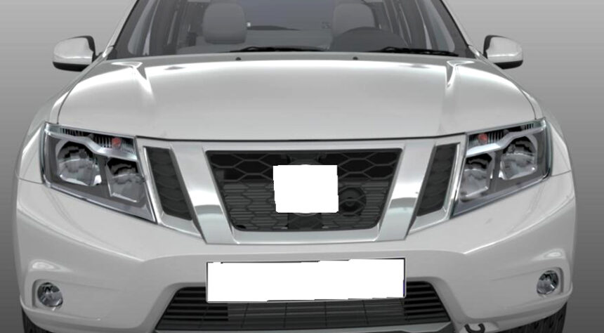 Nissan Terrano Baru Akan Menggunakan Basis Dacia Duster!