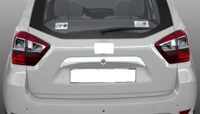 Nissan Terrano Baru Akan Menggunakan Basis Dacia Duster!