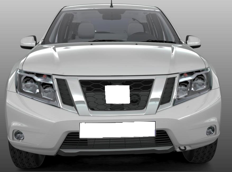 International, Nissan Terrano: Nissan Terrano Baru Akan Menggunakan Basis Dacia Duster!