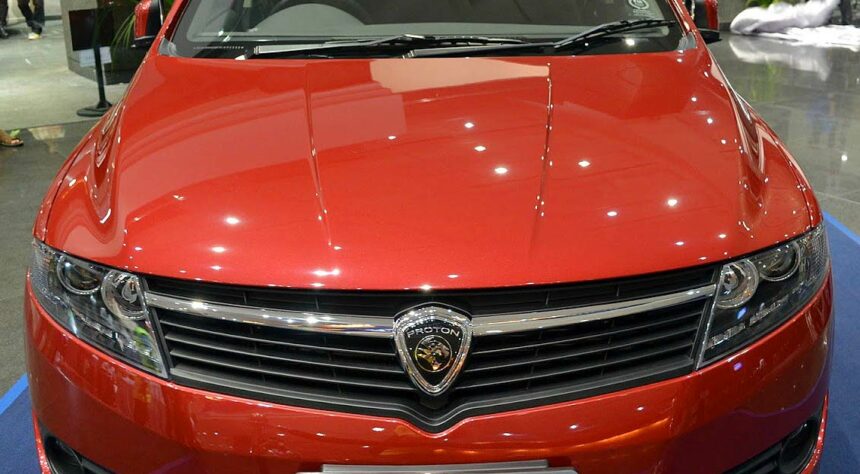 Proton Edar Indonesia Resmi Meluncurkan Medium Sedan Proton Prevé Proton Edar Indonesia Resmi Meluncurkan Medium Sedan Proton Prevé