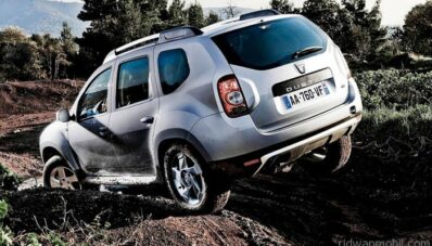 Renault Duster Akan Segera Mengaspal di Indonesia Renault Duster Akan Segera Mengaspal di Indonesia