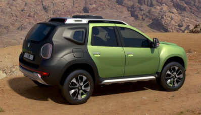 Renault Duster Facelift Dihadirkan Dalam Wujud Konsep Renault Duster Facelift Dihadirkan Dalam Wujud Konsep