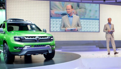 Renault Duster Facelift Dihadirkan Dalam Wujud Konsep Renault Duster Facelift Dihadirkan Dalam Wujud Konsep