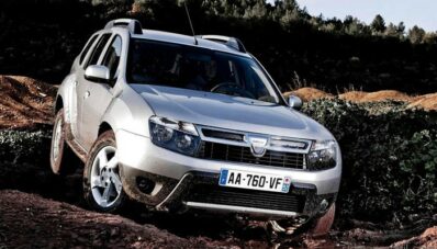 Renault Duster Akan Segera Mengaspal di Indonesia Renault Duster Akan Segera Mengaspal di Indonesia