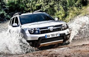 Renault Duster Akan Segera Mengaspal di Indonesia