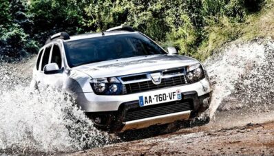 Renault Duster Akan Segera Mengaspal di Indonesia Renault Duster Akan Segera Mengaspal di Indonesia
