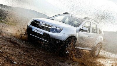 Renault Duster Akan Segera Mengaspal di Indonesia Renault Duster Akan Segera Mengaspal di Indonesia