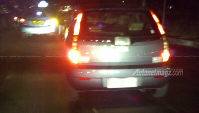 Spy Shot : Tata Indica dan Tata Indica Vista Spy Shot : Tata Indica dan Tata Indica Vista