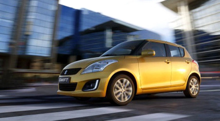 Suzuki Swift Facelift indonesia | AutonetMagz :: Review Mobil dan Motor ...