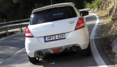 Suzuki Swift Sport : Inikah Sosok Suzuki Swift Sport GT4? Suzuki Swift Sport : Inikah Sosok Suzuki Swift Sport GT4?