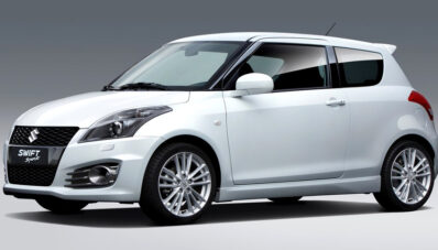 Suzuki Swift Sport : Inikah Sosok Suzuki Swift Sport GT4? Suzuki Swift Sport : Inikah Sosok Suzuki Swift Sport GT4?