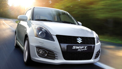 Suzuki Swift Sport : Inikah Sosok Suzuki Swift Sport GT4? Suzuki Swift Sport : Inikah Sosok Suzuki Swift Sport GT4?