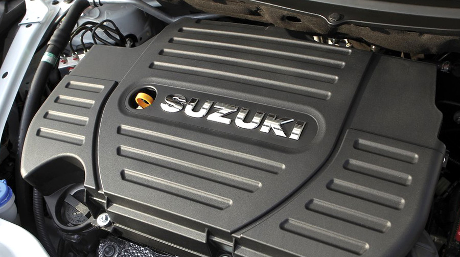 International, Suzuki Swift Sport GT mesin: Suzuki Swift Sport : Inikah Sosok Suzuki Swift Sport GT4?