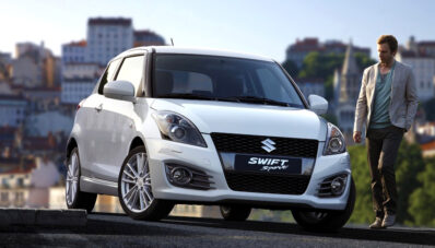 Suzuki Swift Sport : Inikah Sosok Suzuki Swift Sport GT4? Suzuki Swift Sport : Inikah Sosok Suzuki Swift Sport GT4?