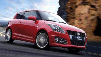 Suzuki Swift Sport : Inikah Sosok Suzuki Swift Sport GT4? Suzuki Swift Sport : Inikah Sosok Suzuki Swift Sport GT4?
