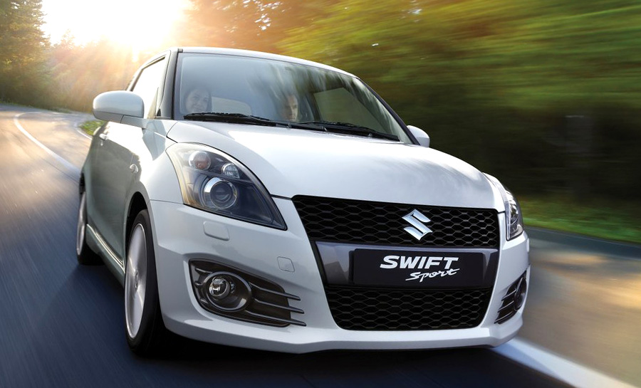International, Suzuki Swift Sport: Suzuki Swift Sport : Inikah Sosok Suzuki Swift Sport GT4?