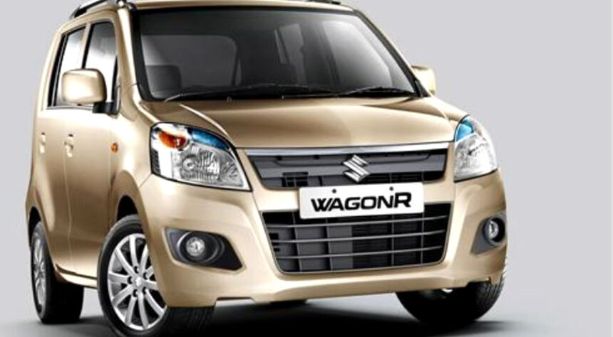 Suzuki Wagon R : Senjata Suzuki Bermain di Pasar LCGC Suzuki Wagon R : Senjata Suzuki Bermain di Pasar LCGC