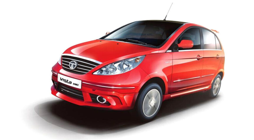 Harga Tata Vista Cuma Beda 9 Juta Dari Agya