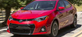 Toyota Corolla 2014 launch