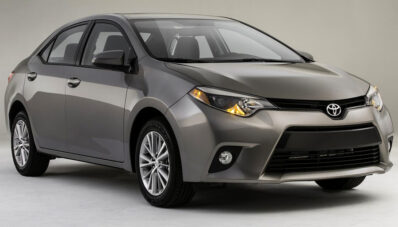 Toyota Meluncurkan Toyota Corolla Baru di Amerika Serikat! Toyota Meluncurkan Toyota Corolla Baru di Amerika Serikat!