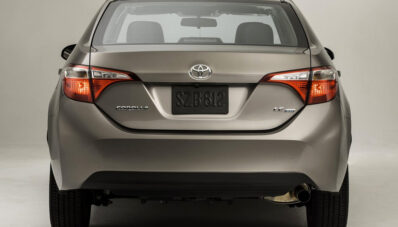 Toyota Meluncurkan Toyota Corolla Baru di Amerika Serikat! Toyota Meluncurkan Toyota Corolla Baru di Amerika Serikat!