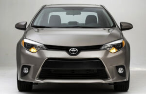 Toyota Meluncurkan Toyota Corolla Baru di Amerika Serikat! Toyota Meluncurkan Toyota Corolla Baru di Amerika Serikat!