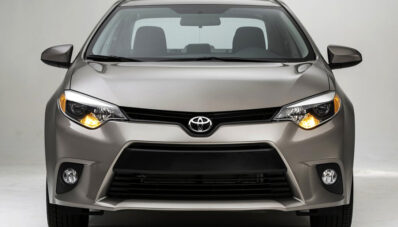Toyota Meluncurkan Toyota Corolla Baru di Amerika Serikat! Toyota Meluncurkan Toyota Corolla Baru di Amerika Serikat!