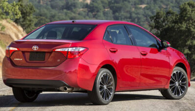Toyota Meluncurkan Toyota Corolla Baru di Amerika Serikat! Toyota Meluncurkan Toyota Corolla Baru di Amerika Serikat!