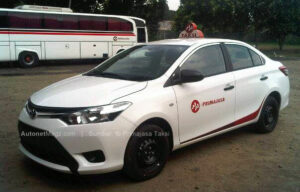 Tuh Kan Toyota Vios Baru Sudah Jadi Taksi! Tuh Kan Toyota Vios Baru Sudah Jadi Taksi!