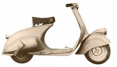 Vespa 946 : Bentuknya Ituloh!!! Vespa 946 : Bentuknya Ituloh!!!