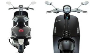 Vespa 946 : Bentuknya Ituloh!!! Vespa 946 : Bentuknya Ituloh!!!