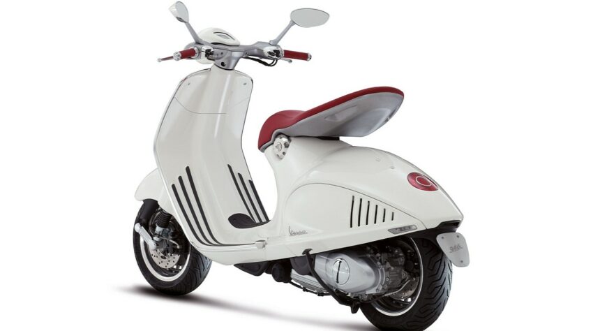 Vespa 946 : Bentuknya Ituloh!!! Vespa 946 : Bentuknya Ituloh!!!