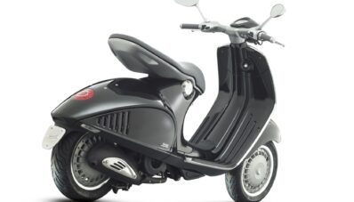 Vespa 946 : Bentuknya Ituloh!!! Vespa 946 : Bentuknya Ituloh!!!