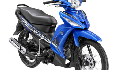 Yamaha Vega RR Baru : Percaya Diri Tanpa Injeksi Yamaha Vega RR Baru : Percaya Diri Tanpa Injeksi