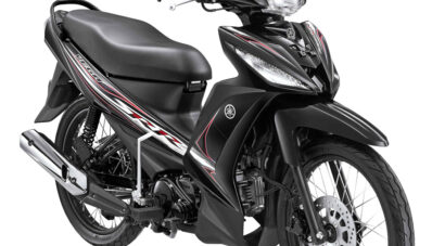 Yamaha Vega RR Baru : Percaya Diri Tanpa Injeksi Yamaha Vega RR Baru : Percaya Diri Tanpa Injeksi