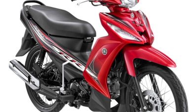 Yamaha Vega RR Baru : Percaya Diri Tanpa Injeksi Yamaha Vega RR Baru : Percaya Diri Tanpa Injeksi