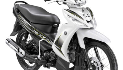 Yamaha Vega RR Baru : Percaya Diri Tanpa Injeksi Yamaha Vega RR Baru : Percaya Diri Tanpa Injeksi