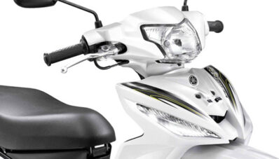 Yamaha Vega RR Baru : Percaya Diri Tanpa Injeksi Yamaha Vega RR Baru : Percaya Diri Tanpa Injeksi