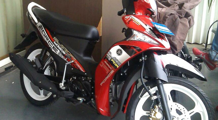 Ini Dia Yamaha Force FI! Motor Bebek Murah dengan Injeksi Ini Dia Yamaha Force FI! Motor Bebek Murah dengan Injeksi