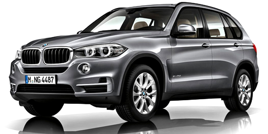 BMW, grey: BMW X5 M50d : Kini Dengan Mesin Diesel Tri-Turbo!