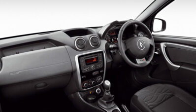 Renault Duster Akan Segera Mengaspal di Indonesia Renault Duster Akan Segera Mengaspal di Indonesia