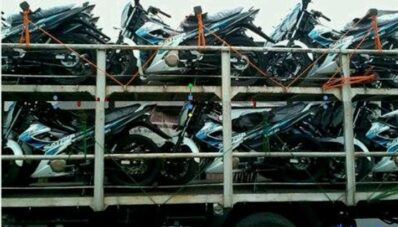 Suzuki Satria FU 150 Facelift Tertangkap Kamera : Sudah Injeksi Kah? Suzuki Satria FU 150 Facelift Tertangkap Kamera : Sudah Injeksi Kah?