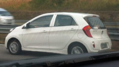 Inikah Mobil LCGC dari KIA? Inikah Mobil LCGC dari KIA?