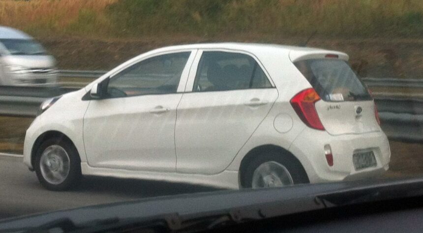 Inikah Mobil LCGC dari KIA? Inikah Mobil LCGC dari KIA?