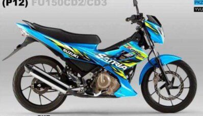 Suzuki Satria FU 150 Facelift Tertangkap Kamera : Sudah Injeksi Kah? Suzuki Satria FU 150 Facelift Tertangkap Kamera : Sudah Injeksi Kah?