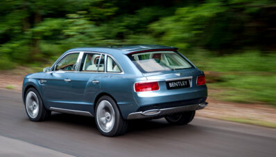 Tahun 2016 Bentley SUV Siap Diproduksi! Tahun 2016 Bentley SUV Siap Diproduksi!