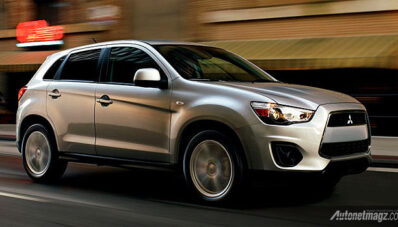 Mitsubishi Amerika Menyempurnakan Mitsubishi Outlander Sport Facelift Mitsubishi Amerika Menyempurnakan Mitsubishi Outlander Sport Facelift