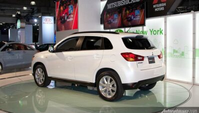 Mitsubishi Amerika Menyempurnakan Mitsubishi Outlander Sport Facelift Mitsubishi Amerika Menyempurnakan Mitsubishi Outlander Sport Facelift
