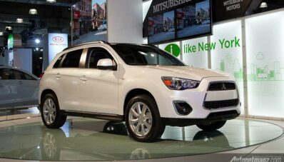 Mitsubishi Amerika Menyempurnakan Mitsubishi Outlander Sport Facelift Mitsubishi Amerika Menyempurnakan Mitsubishi Outlander Sport Facelift